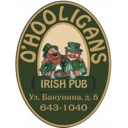 O'Hooligans / О'Хулиганс на Бакунина