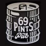 69 Pints на Тверской