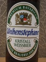 Weihenstephaner Kristallweissbier