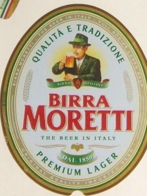 Birra Moretti