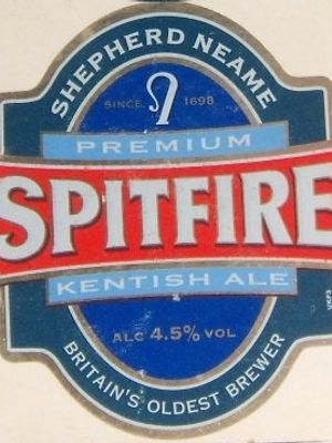Spitfire Premium Ale