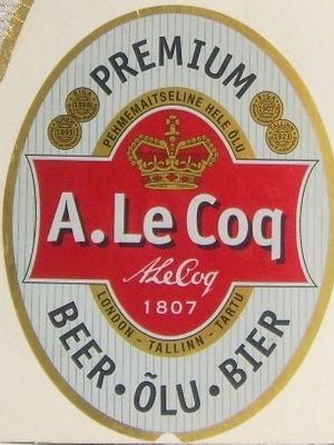 A. Le Coq