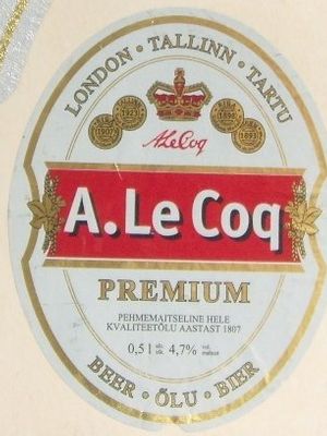 A. Le Coq