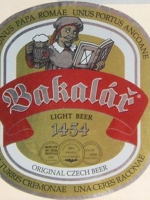 Bakalar Svetle Vicepni