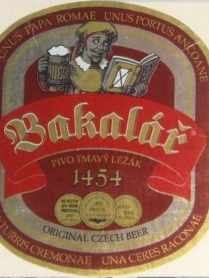 Bakalar Tmavy Lezak