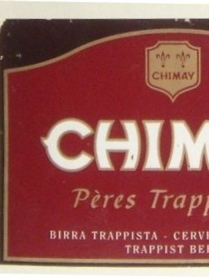 Chimay Red / Première