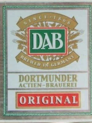DAB Original