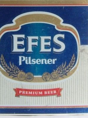 EFES Pilsener(Россия)