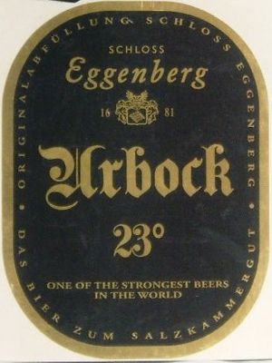 Eggenberg Urbock