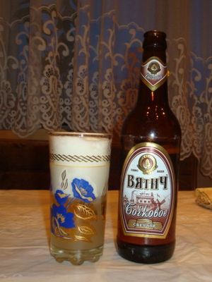 Вятич Бочковое
