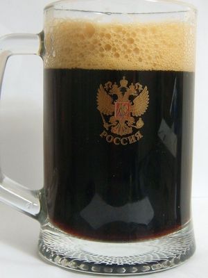 Перша Приватна Броварня - Чорне