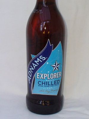 Adnams Explorer Chilled