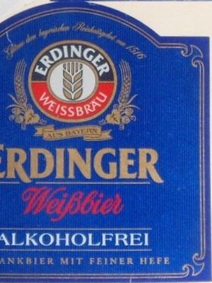 Erdinger Alkoholfrei
