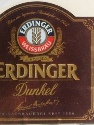 Erdinger Dunkel