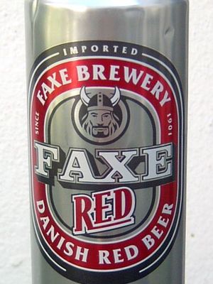 Faxe Red