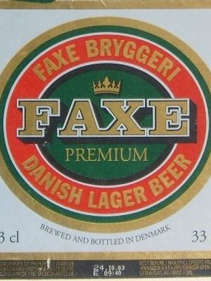Faxe Premium / Факс Премиум