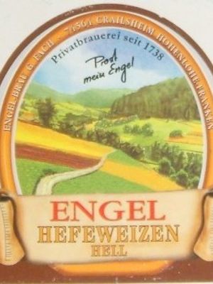 Engel Hefeweizen Hell