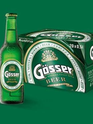 Gosser Lager