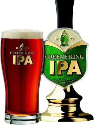 Greene King IPA