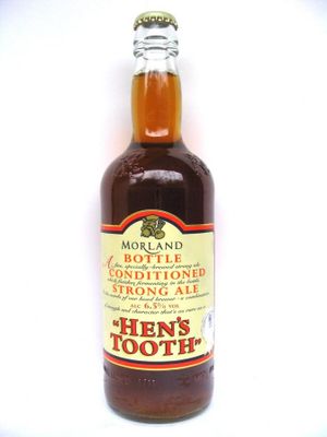 Hens Tooth