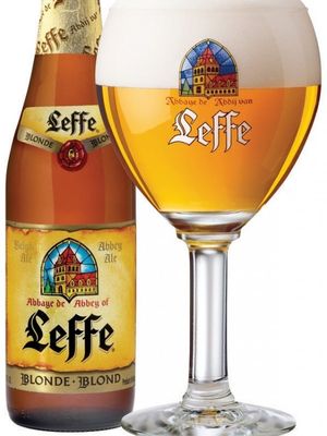 Leffe Blonde