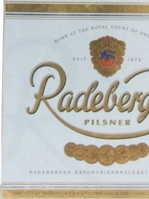 Radeberger Pilsener