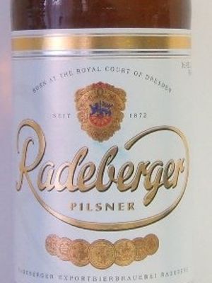 Radeberger Pilsener