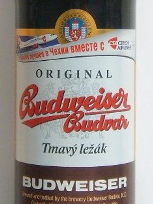 Budweiser Budvar Dark