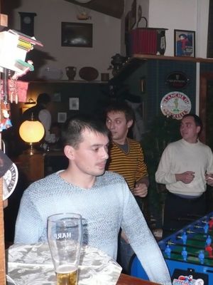 Oldest Guinness Pub на Касимовых