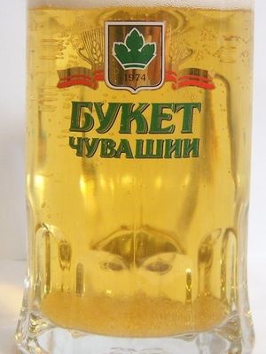 Букет Чувашии светлое