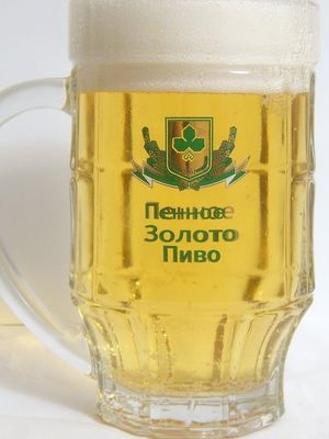 Пенное Крепкое (Букет Чувашии)