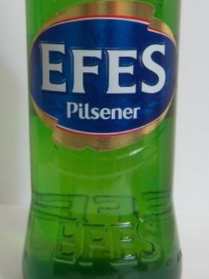 EFES Pilsener(Россия)