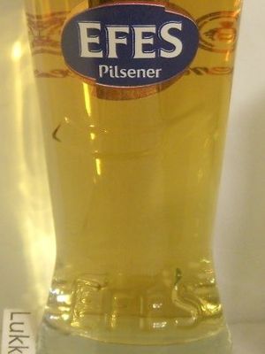 EFES Pilsener(Россия)