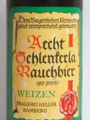 Aecht Schlenkerla Rauchbier Weizen