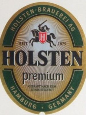 Holsten premium(Россия)