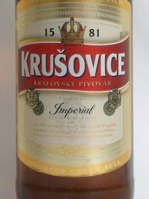 Krusovice Imperial (Крушовица)