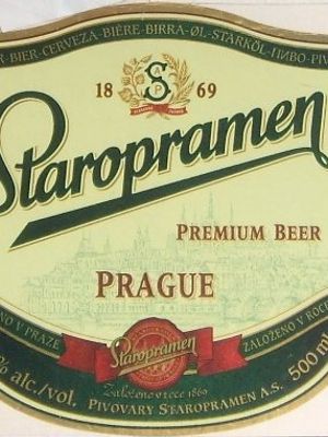 Staropramen Lezak