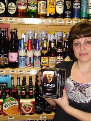 BEEROMAN на Выборгском