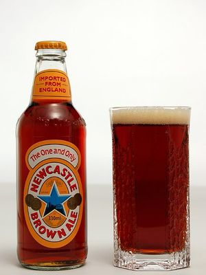 Newcastle Brown Ale