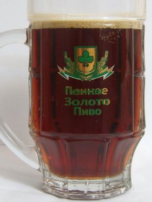 Пенный Бархат (Букет Чувашии)