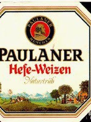 Paulaner Hefe-weissbier