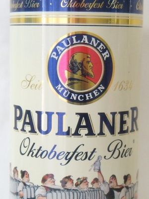 Paulaner Oktoberfest