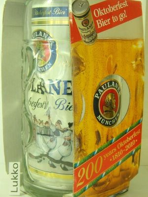 Paulaner Oktoberfest