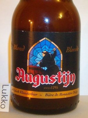 Augustijn Blond