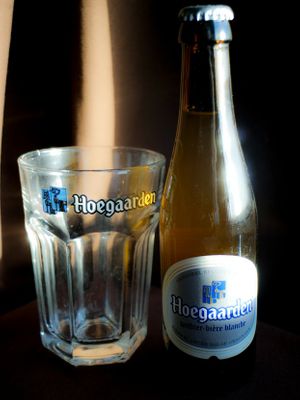 Hoegaarden witbier-biere blanche