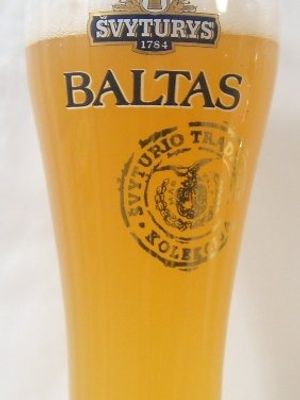Švyturys Baltas White