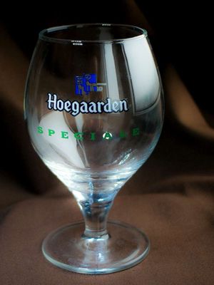 Hoegaarden witbier-biere blanche
