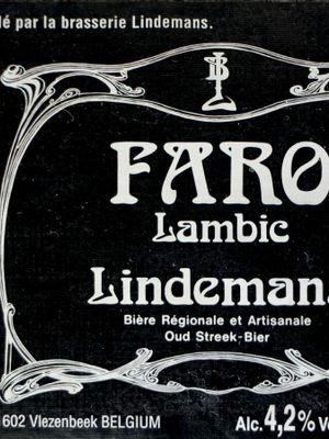 Lindemans Faro