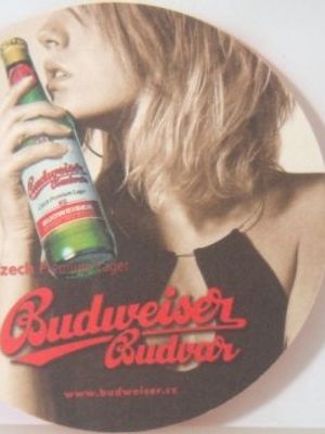 Budweiser Budvar Lager