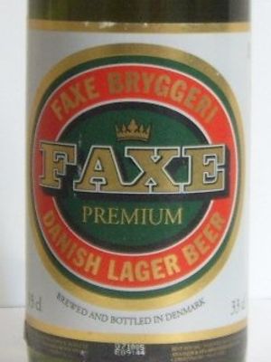 Faxe Premium / Факс Премиум